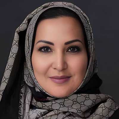 Dr. Amna Kashgari