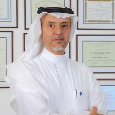 Dr. Abdulaziz Alghamdi