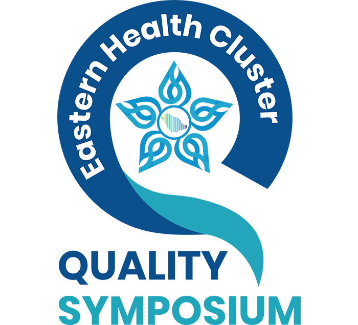 Eastern Health Cluster Quality Symposium