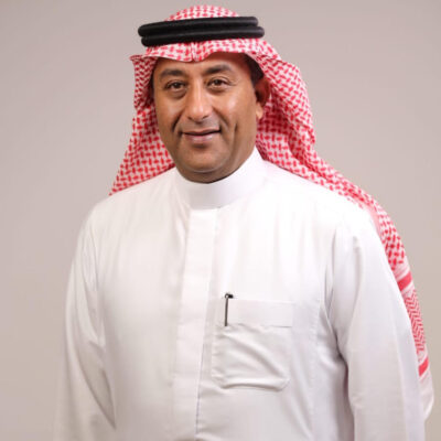 Dr. Khalid Alkhamees