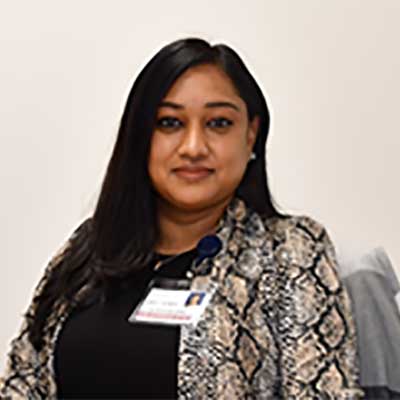 Alisha Bronne, MBA, CPXP