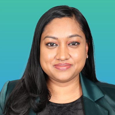 Alisha Bronne, MBA, CPXP