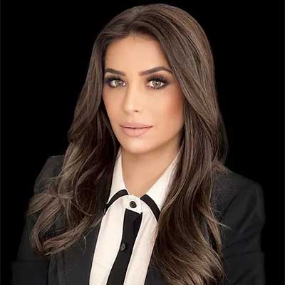 Dr. Melina Masihi, M.D., Ph.D.