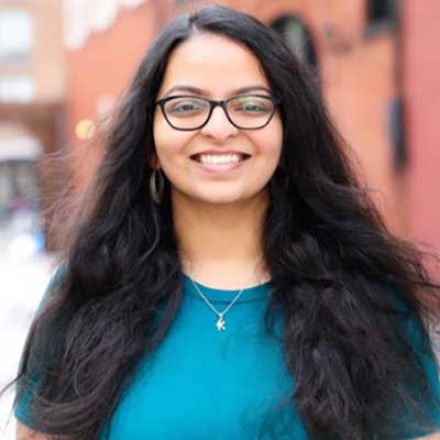 Komal Lodaria, MA, FPCC